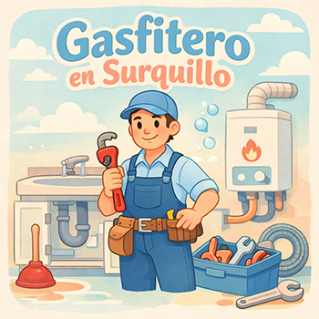 Gasfitero en Surquillo, (Plomero surquillo)