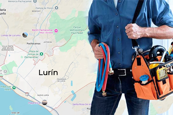 Gasfitero en Lurín
